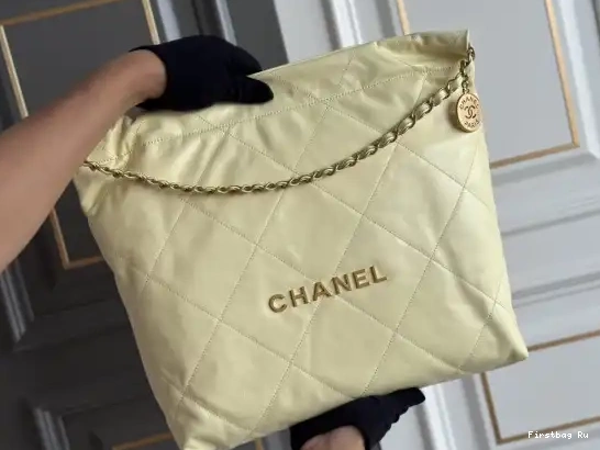 First Bag Ru CHANEL HANDBAG 22 0614
